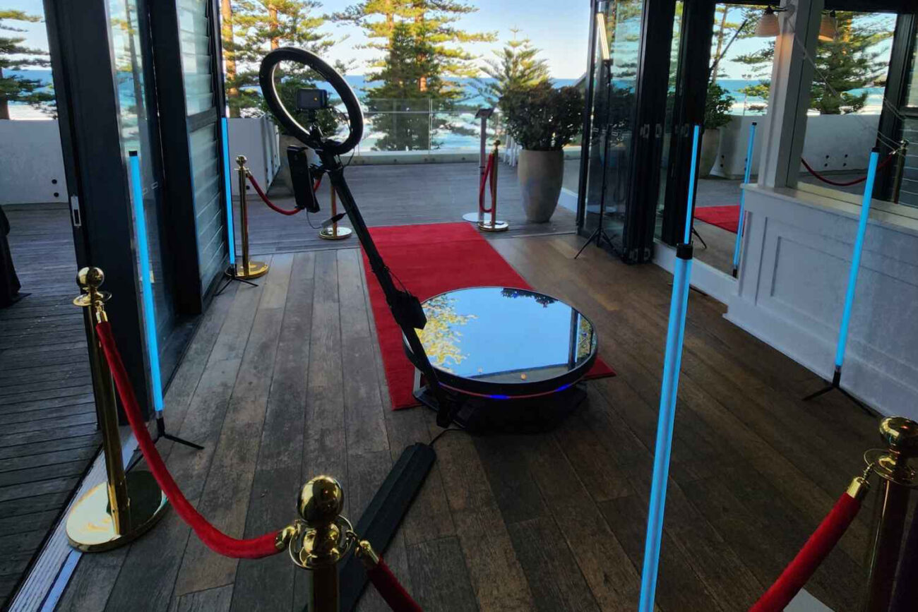 Wedding Photobooth in Beirut